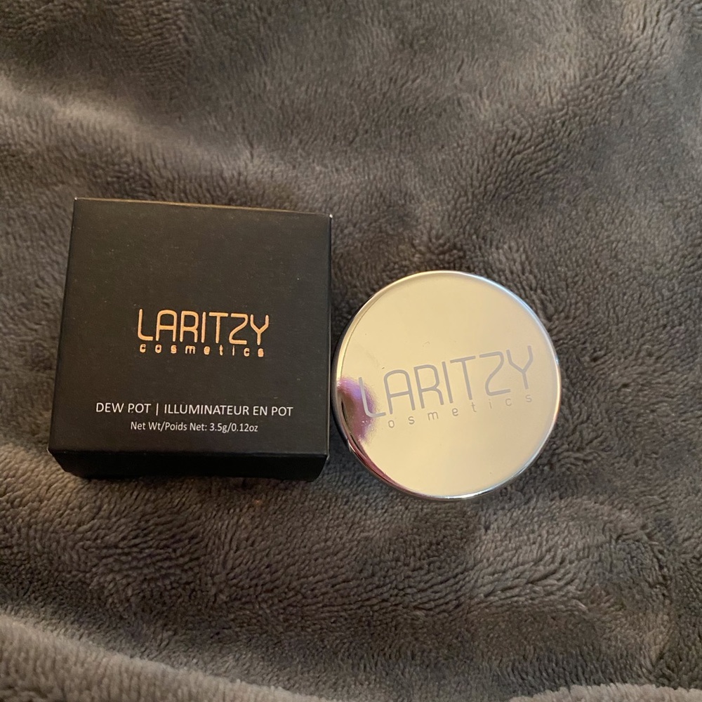 BNIB Laritzy Dew Pot (Glory)